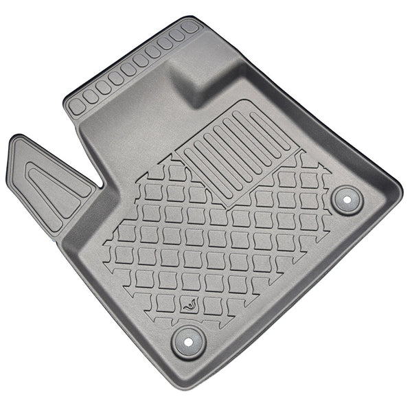 Gummimatten mit hohem Rand Peugeot 3008 II Hybrid, baujahr 09.2019 - bis heute, karosserie suv inklusive facelift, mit focal hi-fi-system | 603581