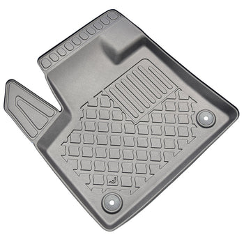 Gummimatten mit hohem Rand Peugeot 3008 II Hybrid, baujahr 09.2019 - bis heute, karosserie suv mit focal hi-fi-system | 603581