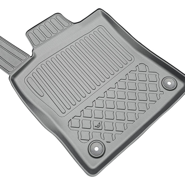 Gummimatten mit hohem Rand Peugeot 308 III, baujahr 12.2021 - bis heute, karosserie schrägheck entspricht nicht dem hybrid und mhev modell | 603584