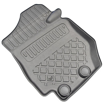 Gummimatten mit hohem Rand Suzuki Jimny II, baujahr 10.2018 - bis heute, karosserie suv, Schaltgetriebe #2