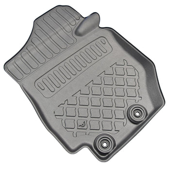 Gummimatten mit hohem Rand Suzuki Jimny II, baujahr 10.2018 - bis heute, karosserie suv, Schaltgetriebe #2