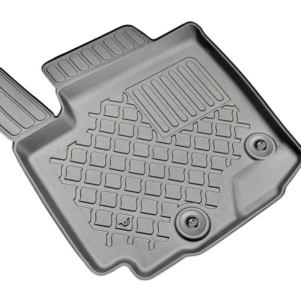 Gummimatten mit hohem Rand Suzuki S-Cross MHEV, baujahr 11.2021 - bis heute, karosserie suv | 603599