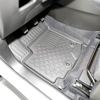 Gummimatten mit hohem Rand Suzuki S-Cross MHEV, baujahr 11.2021 - bis heute, karosserie suv | 603599