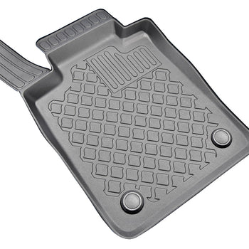 Gummimatten mit hohem Rand BMW 5er Reihe G30 PHEV, baujahr 03.2017 - bis heute, karosserie limousine x-drive und 2wd | 603623