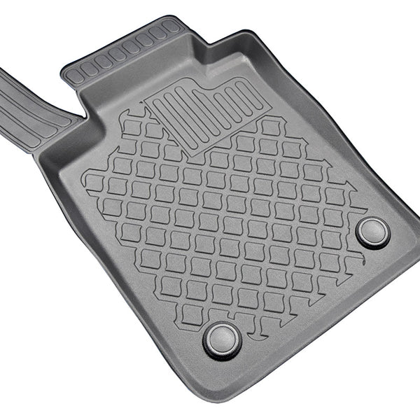 Gummimatten mit hohem Rand BMW 5er Reihe G30 PHEV, baujahr 03.2017 - bis heute, karosserie limousine x-drive und 2wd | 603623