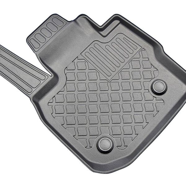 Gummimatten mit hohem Rand BMW X3 G01, baujahr 11.2017 - bis heute, karosserie suv #3