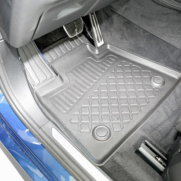 Gummimatten mit hohem Rand BMW X5 G05 PHEV, baujahr 08.2019 - bis heute, karosserie suv 5-7 sitzplätzen, ohne 3. sitzreihe | 603631