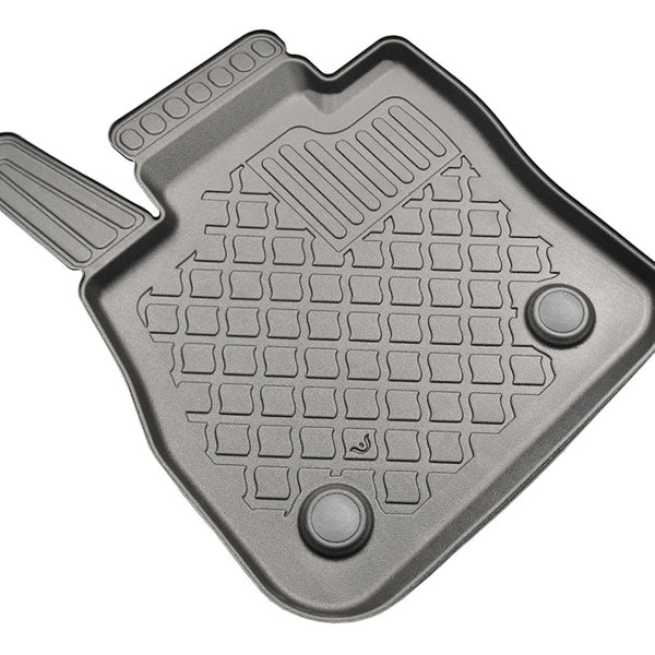 Gummimatten mit hohem Rand BMW 2er Reihe F44, baujahr 03.2020 - bis heute, karosserie gran coupé #4