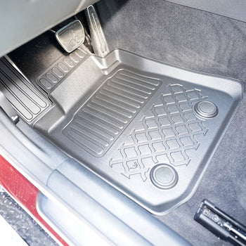 Gummimatten mit hohem Rand BMW i4 Gran Coupe G26 electric, baujahr 11.2021 - bis heute, karosserie coupé | 603646
