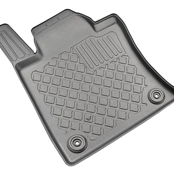 Gummimatten mit hohem Rand Ssang Yong Korando IV, baujahr 09.2019 - bis heute, karosserie suv entspricht nicht dem elektromodell | 603735