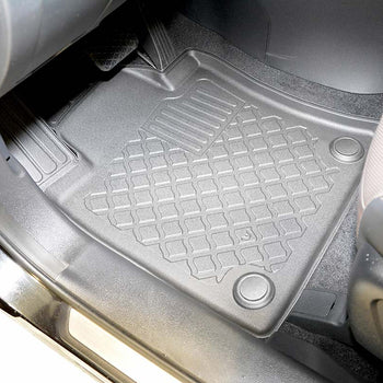 Gummimatten mit hohem Rand KGM Korando, baujahr 2025 - bis heute, karosserie suv entspricht nicht dem elektromodell | 603735