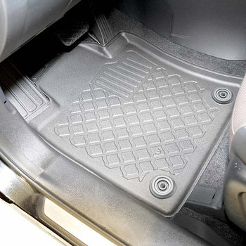 Gummimatten mit hohem Rand KGM Korando, baujahr 2025 - bis heute, karosserie suv entspricht nicht dem elektromodell | 603735