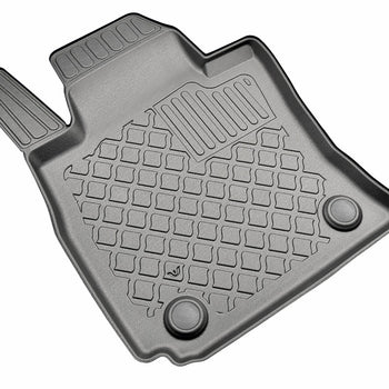 Gummimatten mit hohem Rand Ssang Yong Grand Tivoli , baujahr 2021 - bis heute, karosserie suv #2