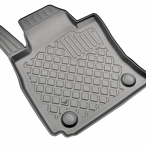 Gummimatten mit hohem Rand Ssang Yong Grand Tivoli , baujahr 2021 - bis heute, karosserie suv #2