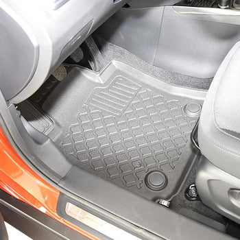 Gummimatten mit hohem Rand KGM Grand Tivoli, baujahr 2025 - bis heute, karosserie suv | 603739