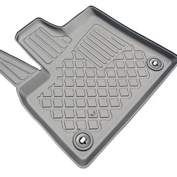 Gummimatten mit hohem Rand Peugeot Rifter e- EV, baujahr 2023 - bis heute, karosserie van 5-7 sitzplätzen, ohne 3. sitzreihe | 603777