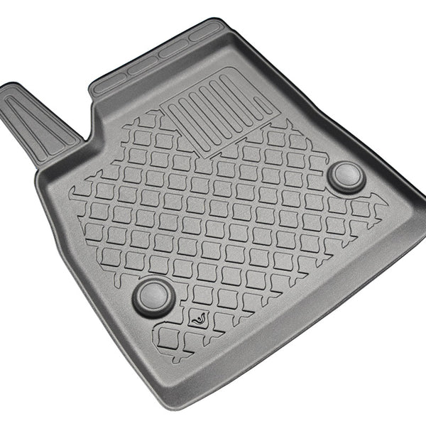 Gummimatten mit hohem Rand Tesla Model S, baujahr 04.2015 - bis heute, karosserie coupé awd | 603867