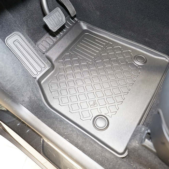 Gummimatten mit hohem Rand Tesla Model Y Juniper Facelift, baujahr 2025 - bis heute, karosserie suv | 603876