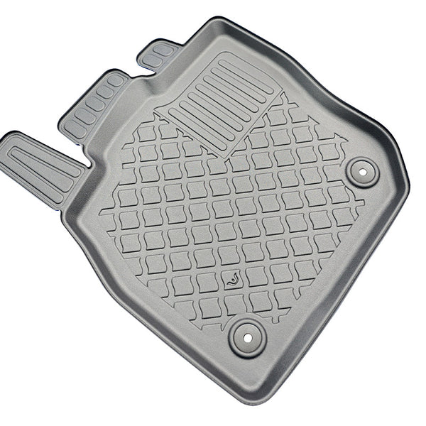 Gummimatten mit hohem Rand Volkswagen Golf 8 MHEV, baujahr 11.2020 - bis heute, karosserie schrägheck #1