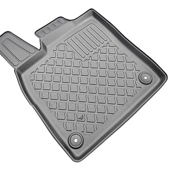 Gummimatten mit hohem Rand Volkswagen ID .3, baujahr 11.2019 - bis heute, karosserie schrägheck facelift | 603885