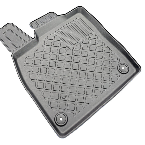 Gummimatten mit hohem Rand Skoda Elroq, baujahr 2025 - bis heute, karosserie suv | 603888