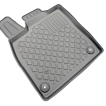 Gummimatten mit hohem Rand Volkswagen ID .5, baujahr 2022 - bis heute, karosserie suv, 2. Sitzreihe #8