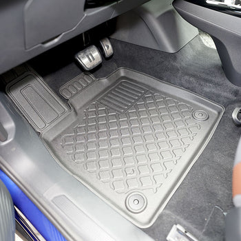 Gummimatten mit hohem Rand Cupra Tavascan, baujahr 06.2024 - bis heute, karosserie suv | 603888