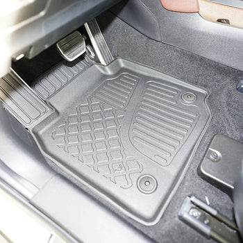 Gummimatten mit hohem Rand Mazda MX-30 electric, baujahr 09.2020 - bis heute, karosserie suv #1