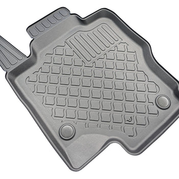 Gummimatten mit hohem Rand Mercedes GLE II Coupe, baujahr 11.2019 - bis heute, karosserie coupé, C167 #1