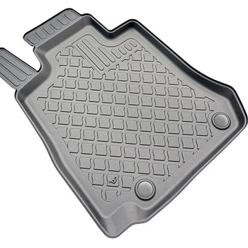 Gummimatten mit hohem Rand Mercedes EQC , baujahr 05.2019 - bis heute, karosserie suv #1