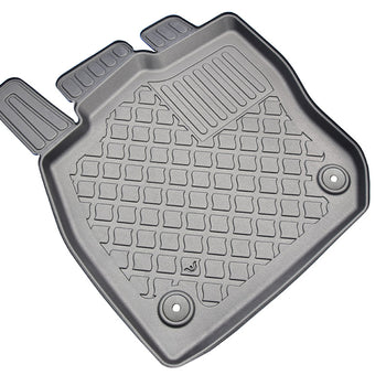 Gummimatten mit hohem Rand Audi A3 8Y, baujahr 04.2020 - bis heute, karosserie limousine entspricht nicht dem s3 und rs3 modell | 604100