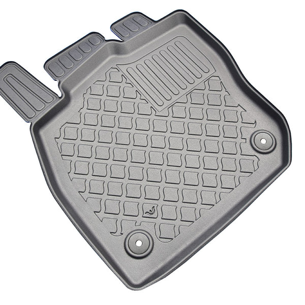 Gummimatten mit hohem Rand Audi A3 8Y, baujahr 04.2020 - bis heute, karosserie limousine entspricht nicht dem s3 und rs3 modell | 604100