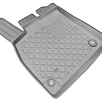 Gummimatten mit hohem Rand Audi Q5 III MHEV, baujahr 09.2024 - bis heute, karosserie suv | 604113