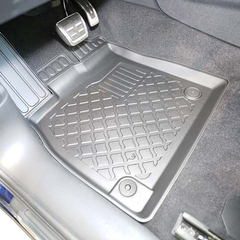 Gummimatten mit hohem Rand Audi Q5 III Sportback, baujahr 09.2024 - bis heute, karosserie suv diesel/benzin | 604113