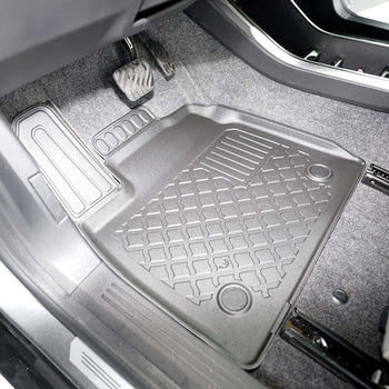 Gummimatten mit hohem Rand Renault Scenic V E-Tech EV, baujahr 03.2024 - bis heute, karosserie suv | 604374