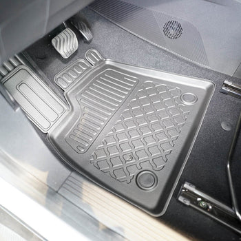 Gummimatten mit hohem Rand Renault 5 E-Tech EV, baujahr 10.2024 - bis heute, karosserie schrägheck | 604376