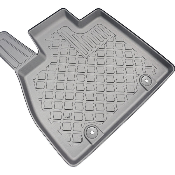 Gummimatten mit hohem Rand BYD Sealion 7 EV, baujahr 2024 - bis heute, karosserie suv | 604463