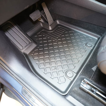 Gummimatten mit hohem Rand BYD Sealion 7 EV, baujahr 2024 - bis heute, karosserie suv | 604463