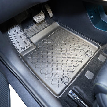 Gummimatten mit hohem Rand BYD Atto 2 EV, baujahr 02.2025 - bis heute, karosserie suv | 604464