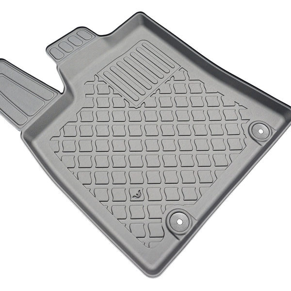 Gummimatten mit hohem Rand BYD Dolphin Surf, baujahr 06.2025 - bis heute, karosserie schrägheck | 604465