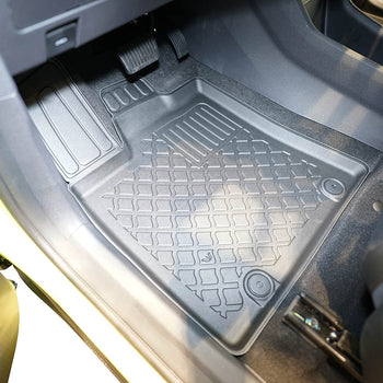 Gummimatten mit hohem Rand BYD Dolphin Surf, baujahr 06.2025 - bis heute, karosserie schrägheck | 604465