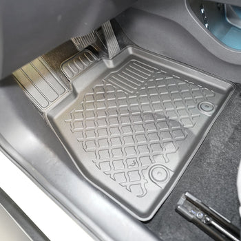 Gummimatten mit hohem Rand BYD Seal 6 DM-i PHEV Touring, baujahr 09.2025 - bis heute, karosserie kombi | 604467