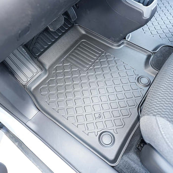 Gummimatten mit hohem Rand Leapmotor T03 EV, baujahr 2024 - bis heute, karosserie schrägheck | 604480