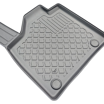 Gummimatten mit hohem Rand Leapmotor C10 EV, baujahr 10.2024 - bis heute, karosserie suv | 604481