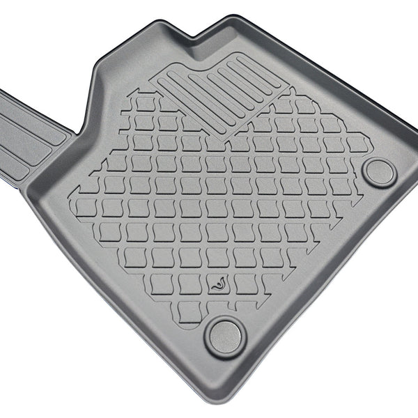 Gummimatten mit hohem Rand Leapmotor C10 EV, baujahr 10.2024 - bis heute, karosserie suv | 604481