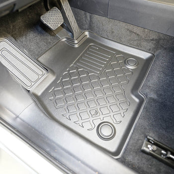 Gummimatten mit hohem Rand Jaecoo J7, baujahr 2024 - bis heute, karosserie suv entspricht nicht dem phev | 604521