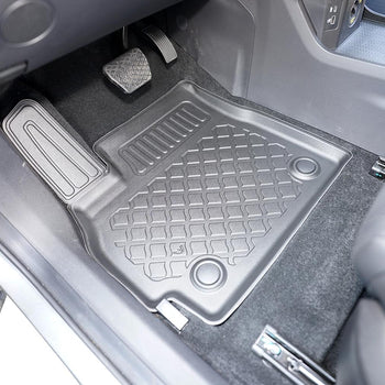 Gummimatten mit hohem Rand Omoda 5, baujahr 04.2024 - bis heute, karosserie suv entspricht nicht dem elektromodell | 604560