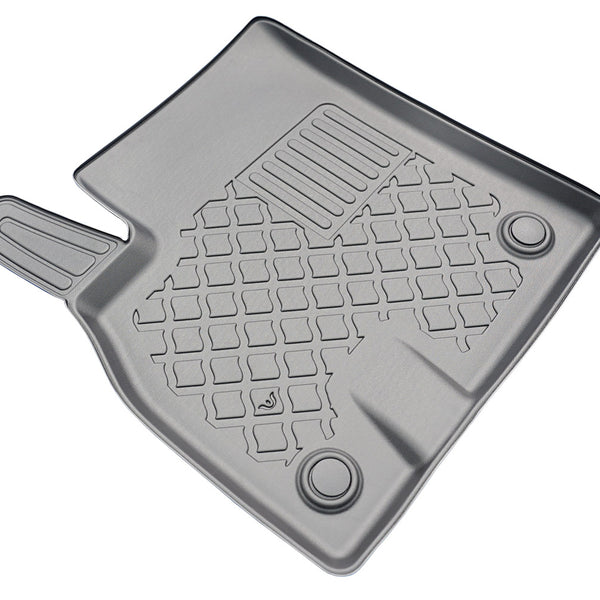 Gummimatten mit hohem Rand Omoda E5, baujahr 02.2024 - bis heute, karosserie suv | 604561