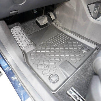 Gummimatten mit hohem Rand Omoda E5, baujahr 02.2024 - bis heute, karosserie suv | 604561