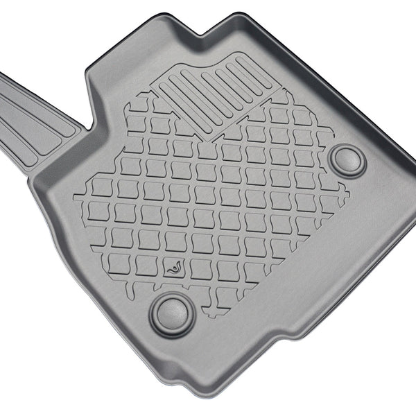 Gummimatten mit hohem Rand Omoda 9 Super Hybrid (PHEV), baujahr 04.2025 - bis heute, karosserie suv | 604562